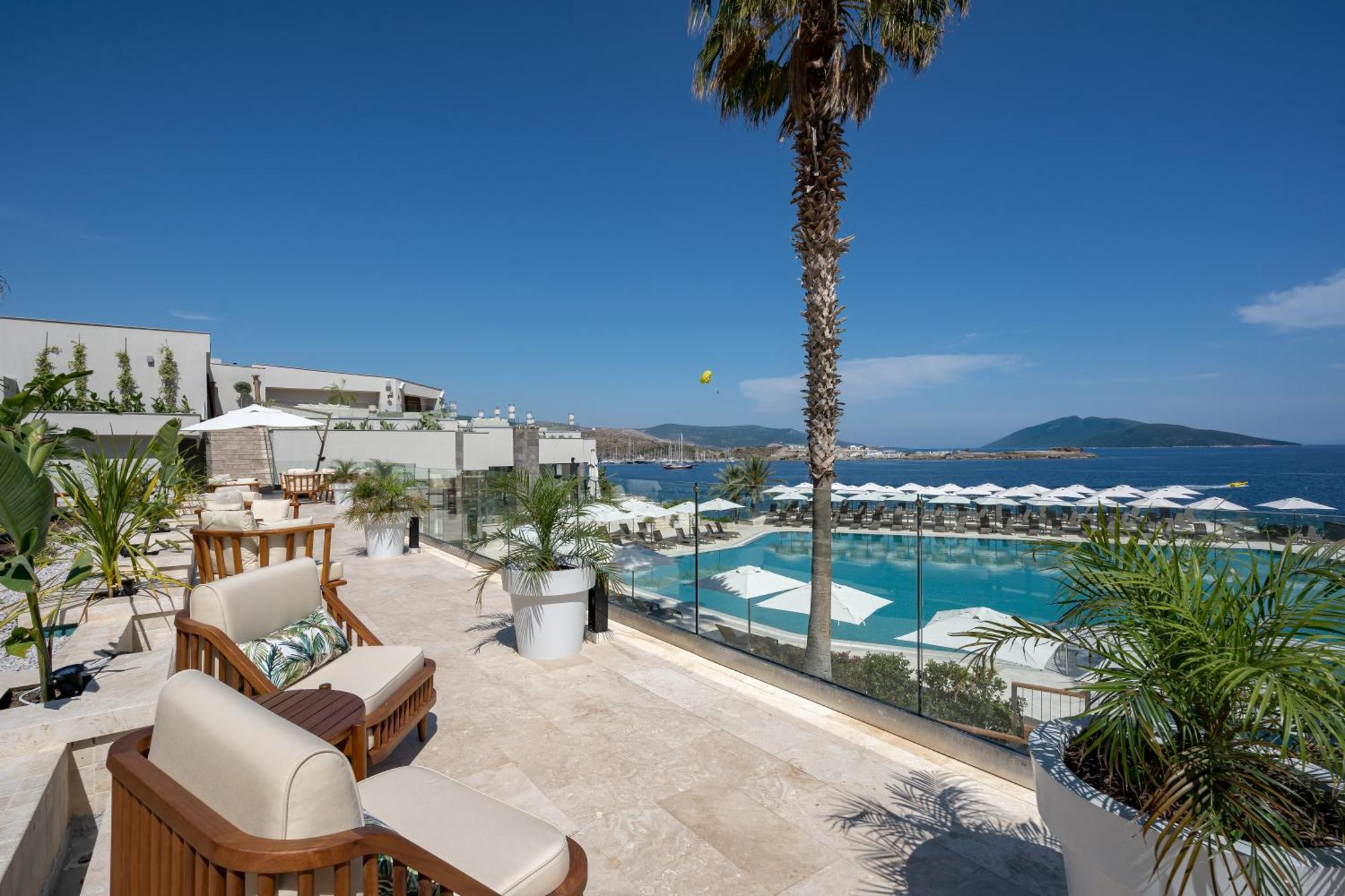 ОТЕЛЬ MIRADA EXCLUSIVE BODRUM БОДРУМ 5* (Турция) - от 28089 RUB | NOCHI